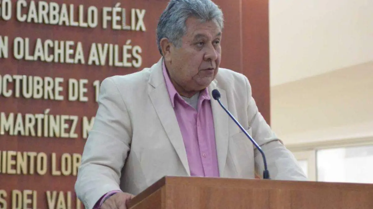 Diputado Jose María Aviles Castro